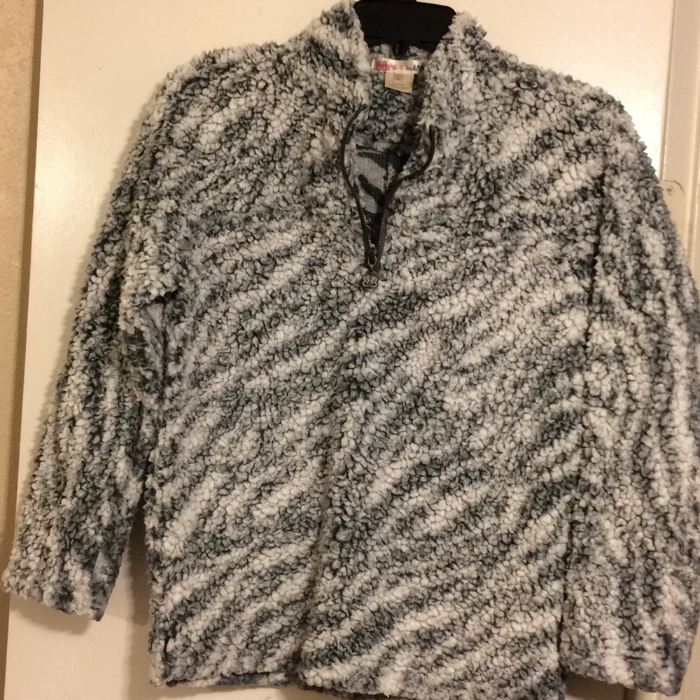 Girls sweater